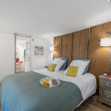 Terrasse Du Temple By Interhome Apartamento