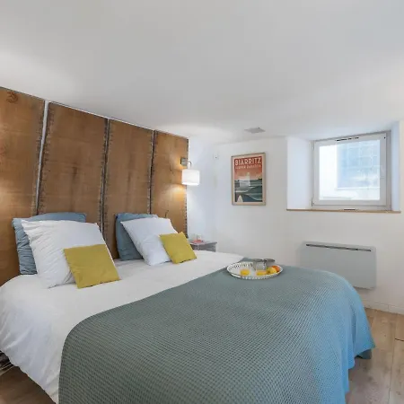 Apartamento Terrasse Du Temple By Interhome