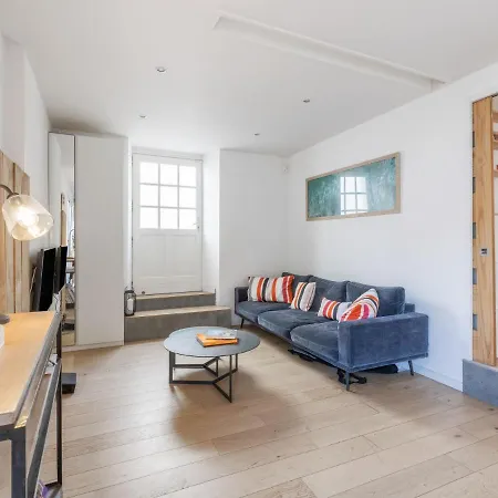 Terrasse Du Temple By Interhome Apartment Biarritz