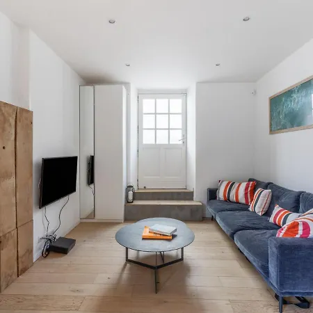 Terrasse Du Temple By Interhome Apartment Biarritz