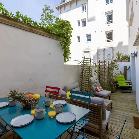 Terrasse Du Temple By Interhome Biarritz