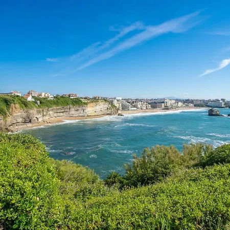 Terrasse Du Temple By Interhome Biarritz